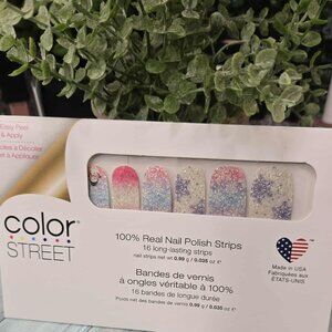 Color Street- Snow Biz